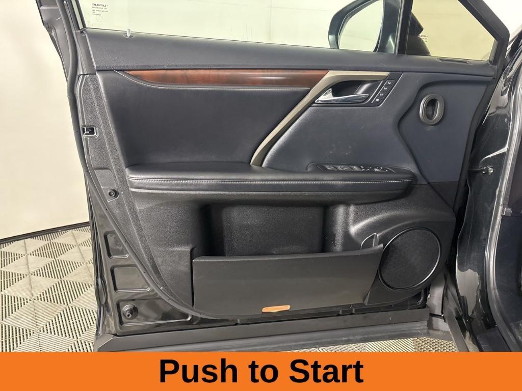 used 2022 Lexus RX 350 car, priced at $41,600