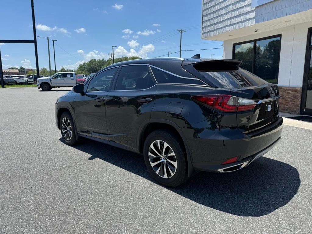 used 2022 Lexus RX 350 car, priced at $45,500