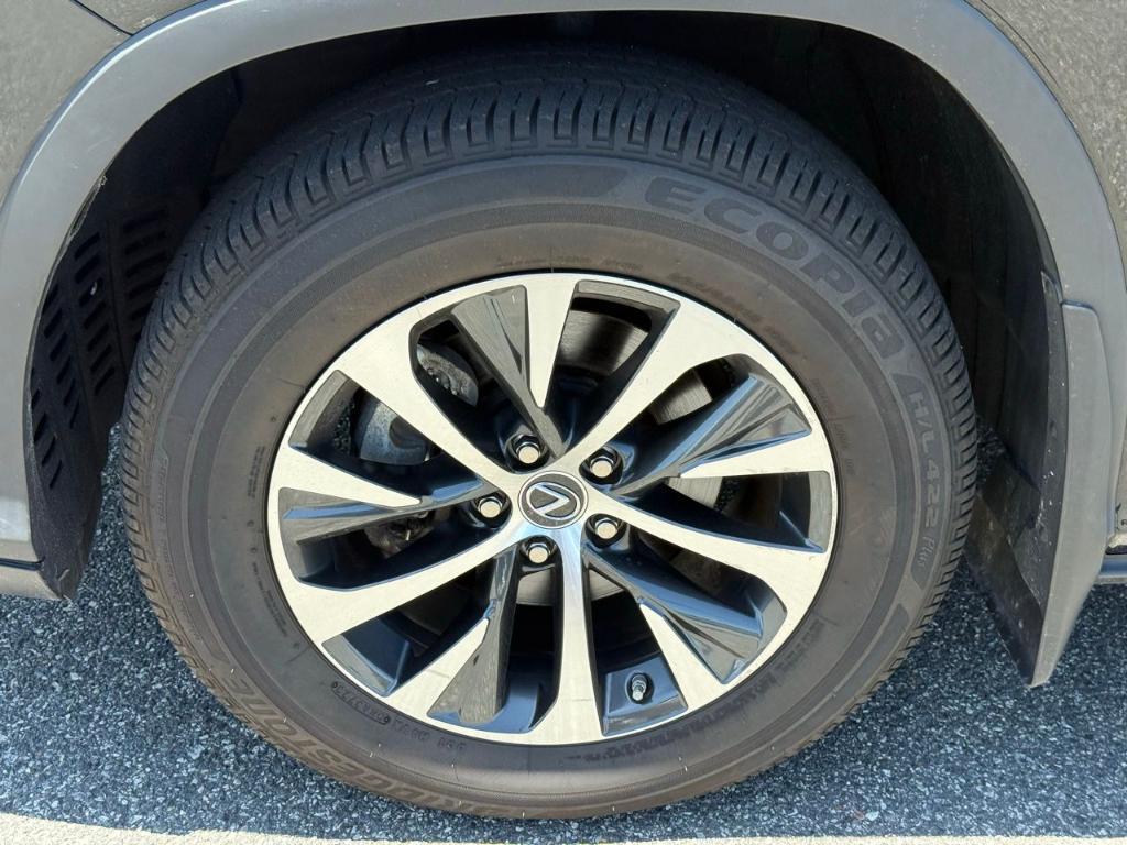 used 2022 Lexus RX 350 car, priced at $45,500