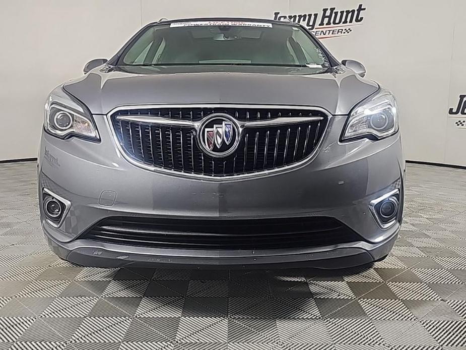 used 2020 Buick Envision car, priced at $21,987