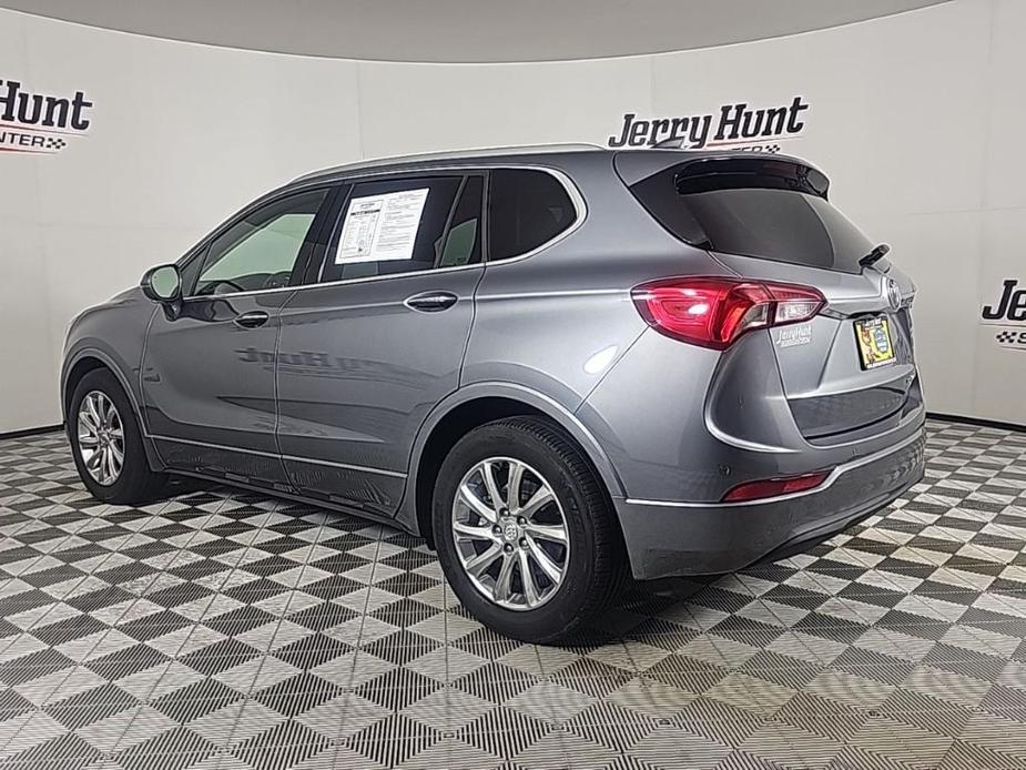 used 2020 Buick Envision car, priced at $21,987