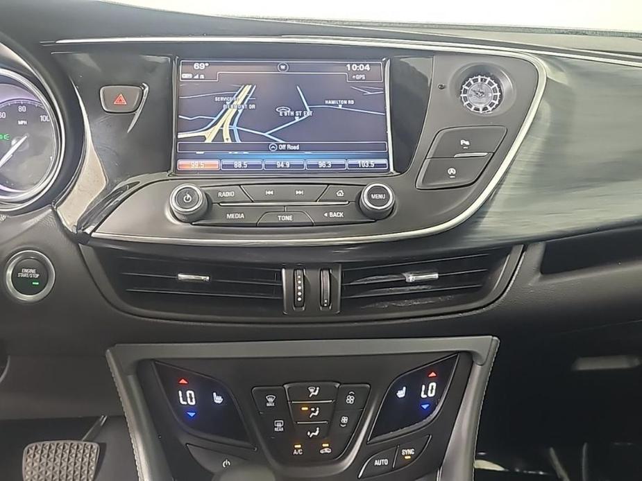 used 2020 Buick Envision car, priced at $21,987