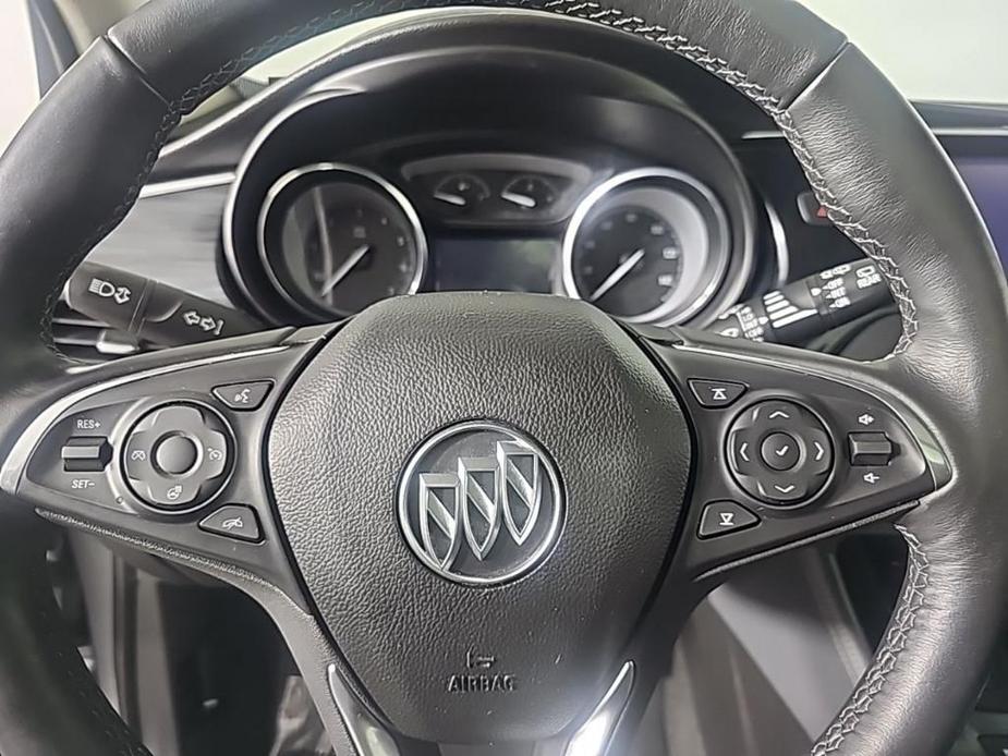 used 2020 Buick Envision car, priced at $21,987