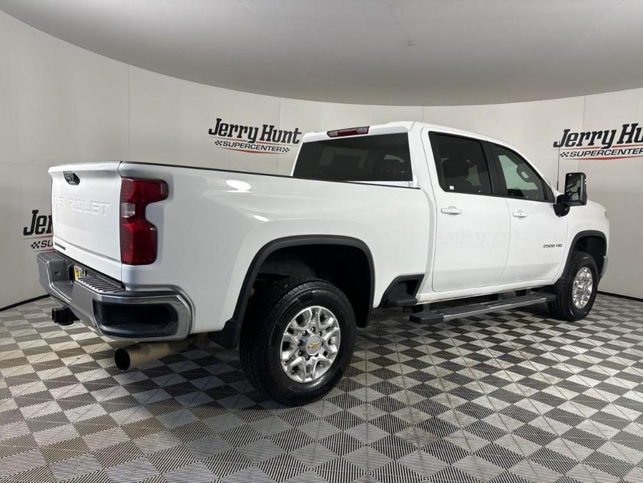 used 2023 Chevrolet Silverado 2500 car, priced at $49,102