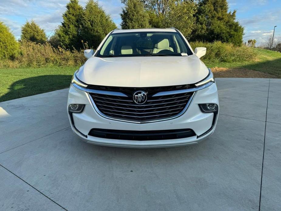 used 2023 Buick Enclave car, priced at $36,000