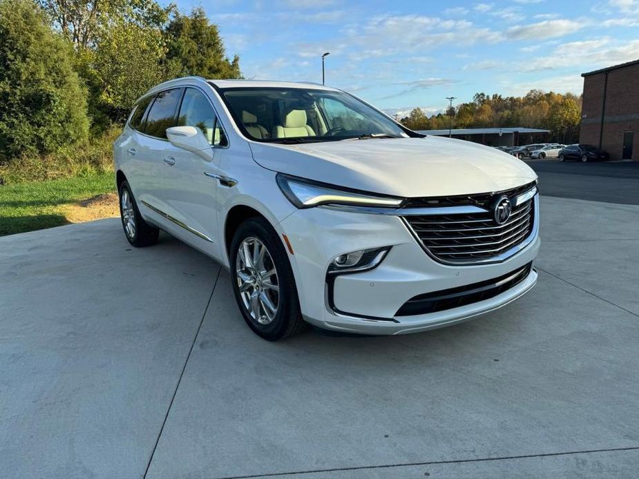 used 2023 Buick Enclave car, priced at $36,000