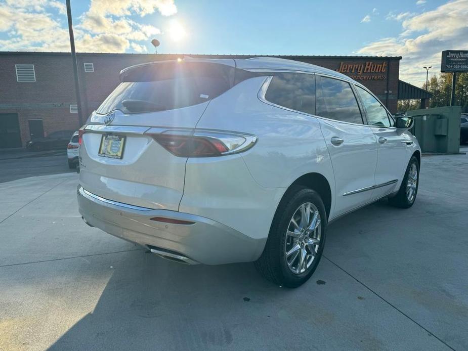 used 2023 Buick Enclave car, priced at $36,000