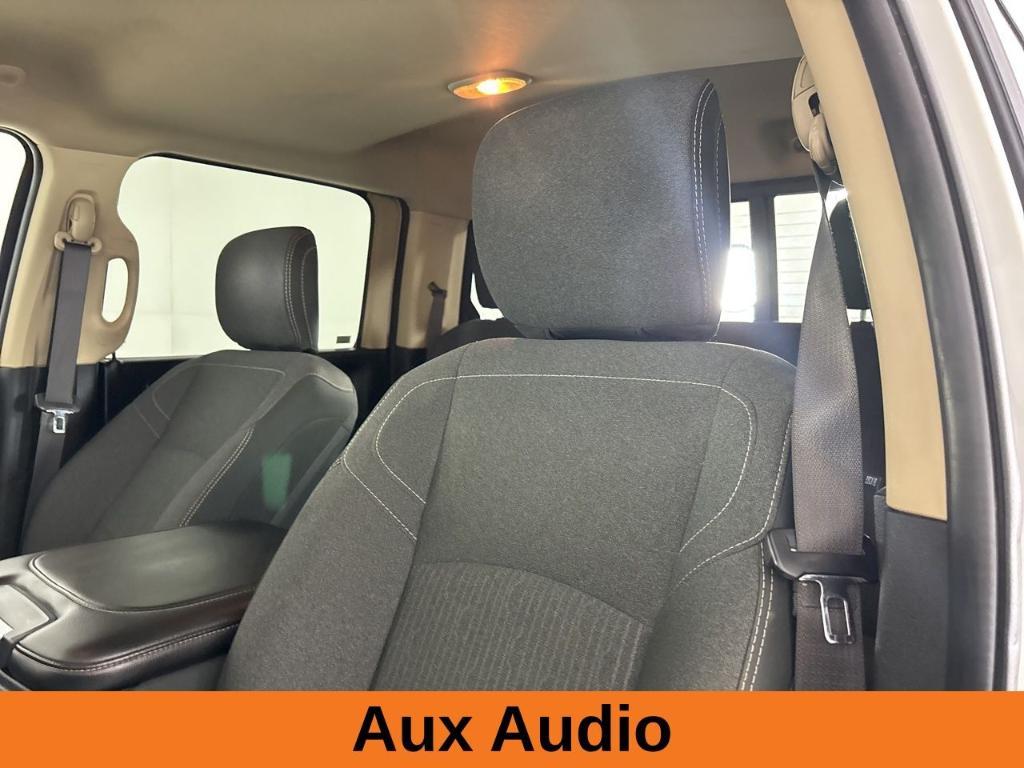used 2020 Ram 2500 car, priced at $34,252