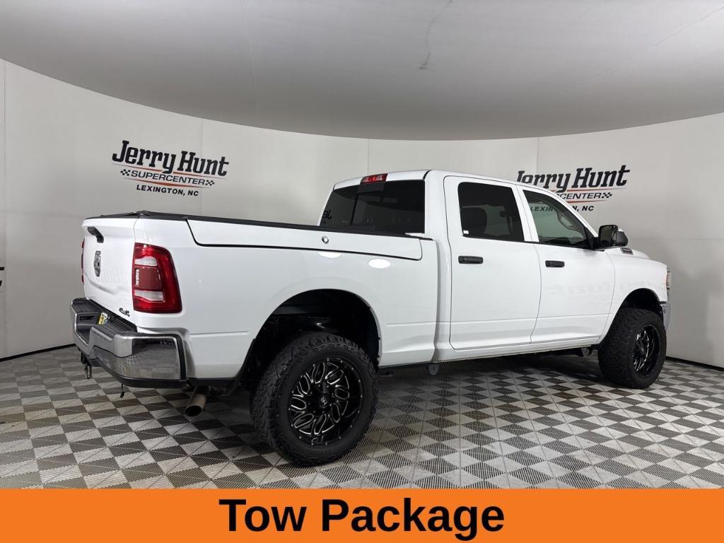 used 2020 Ram 2500 car, priced at $34,252