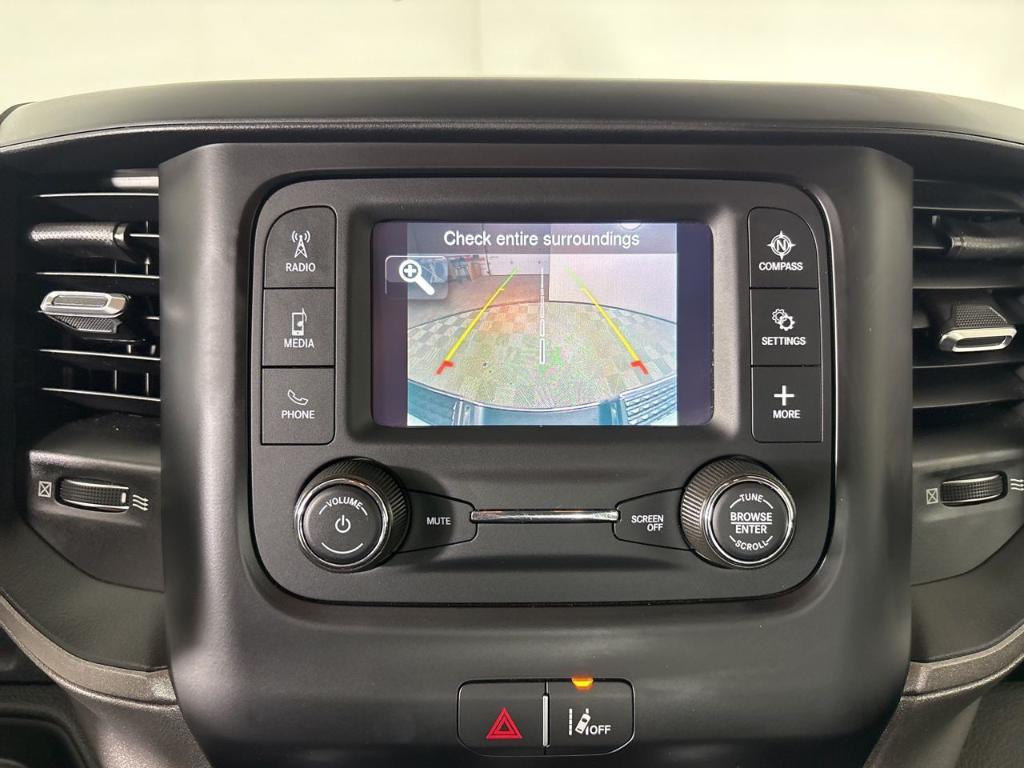 used 2020 Ram 2500 car, priced at $34,252