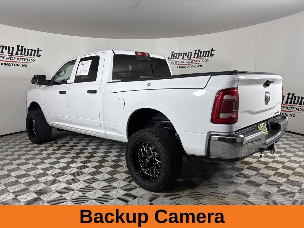 used 2020 Ram 2500 car, priced at $34,252