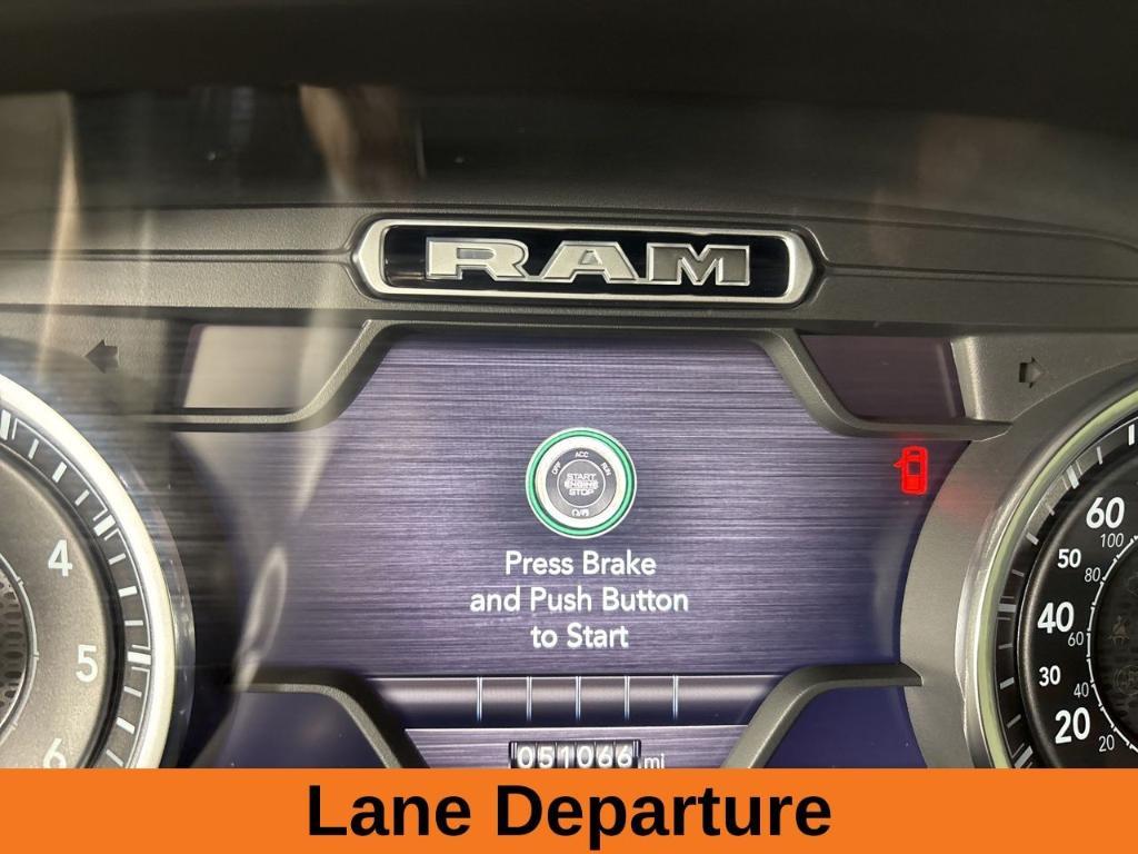 used 2020 Ram 2500 car, priced at $34,252