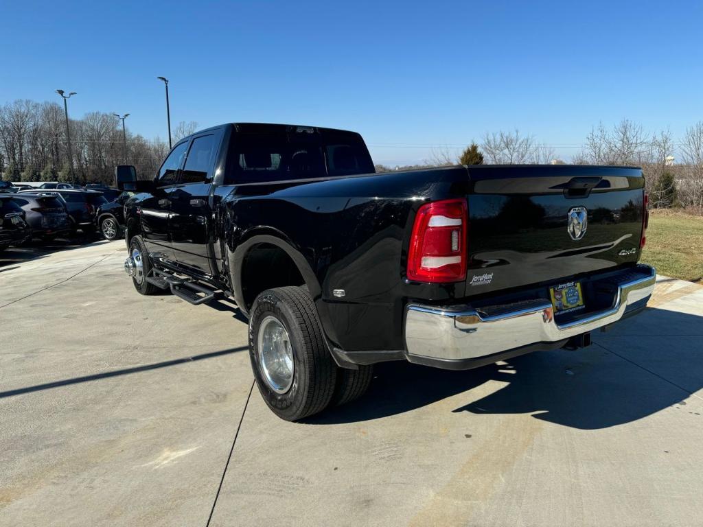 used 2024 Ram 3500 car, priced at $55,500