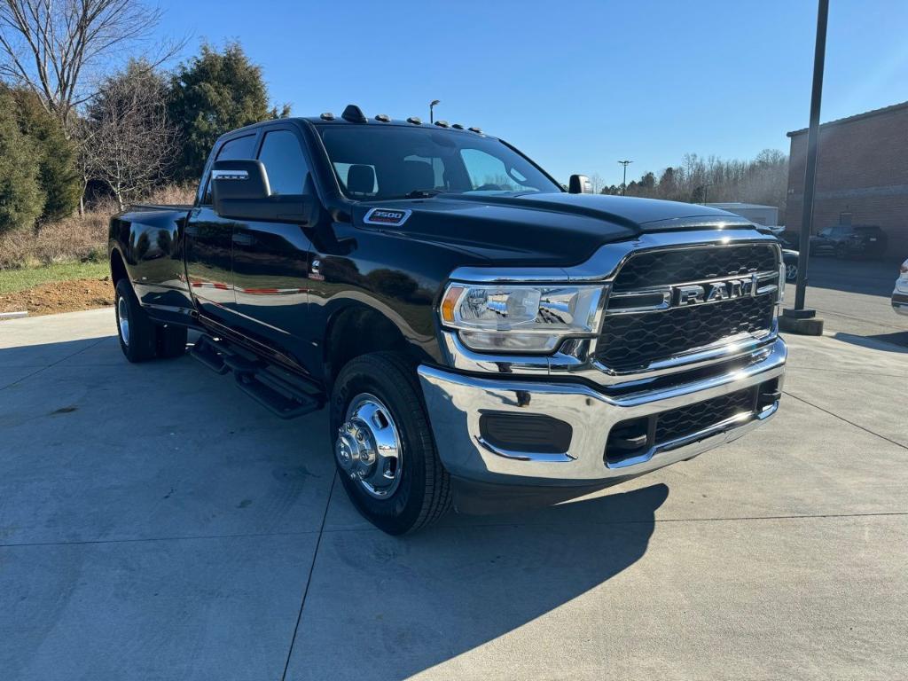 used 2024 Ram 3500 car, priced at $55,500