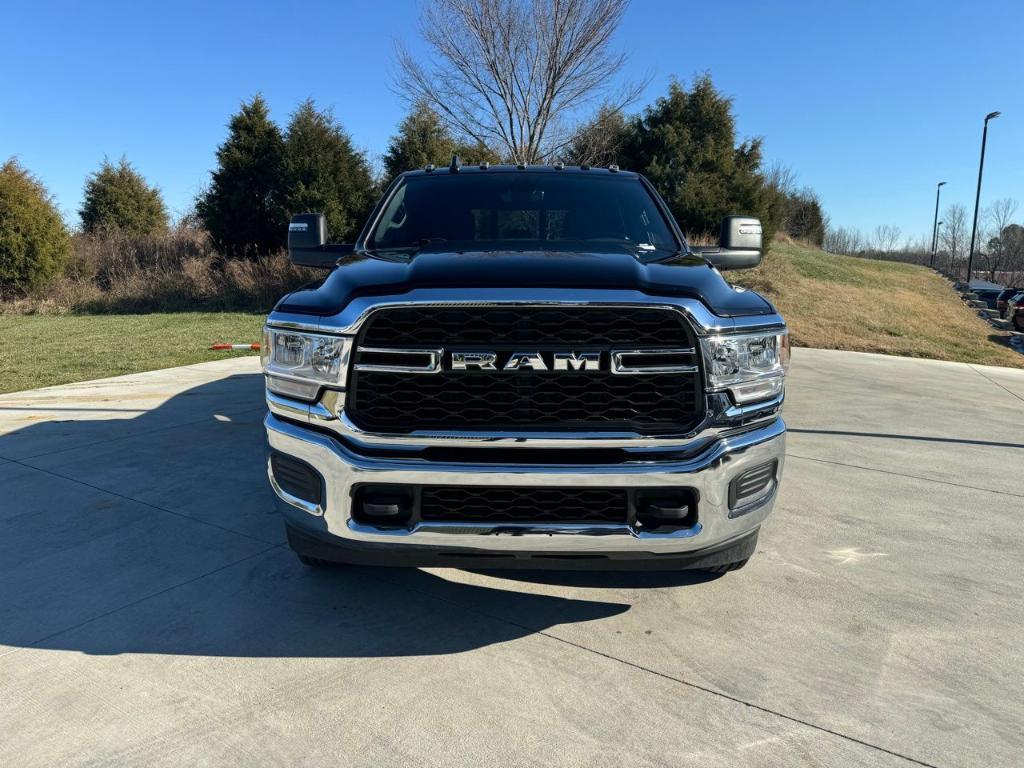 used 2024 Ram 3500 car, priced at $55,500