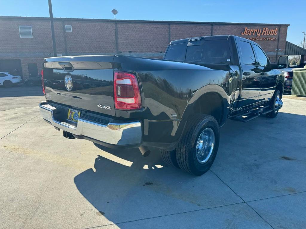 used 2024 Ram 3500 car, priced at $55,500