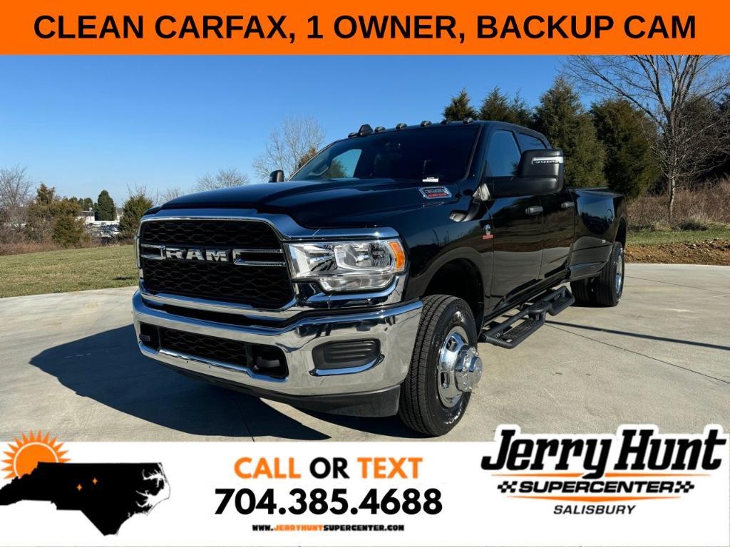 used 2024 Ram 3500 car, priced at $55,500