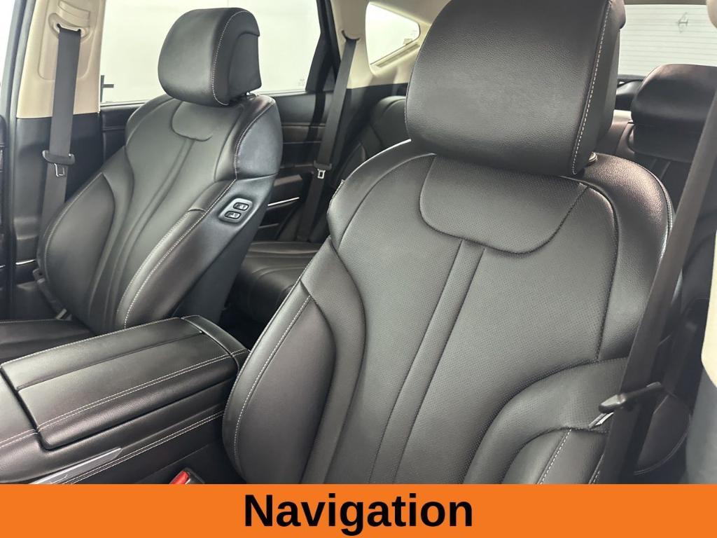 used 2024 Genesis GV80 car, priced at $48,700