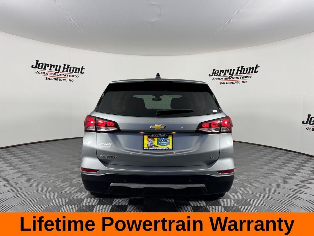 used 2023 Chevrolet Equinox car, priced at $19,500