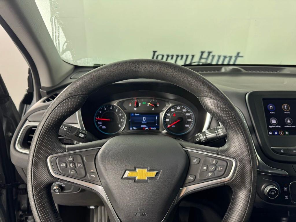 used 2023 Chevrolet Equinox car, priced at $19,500