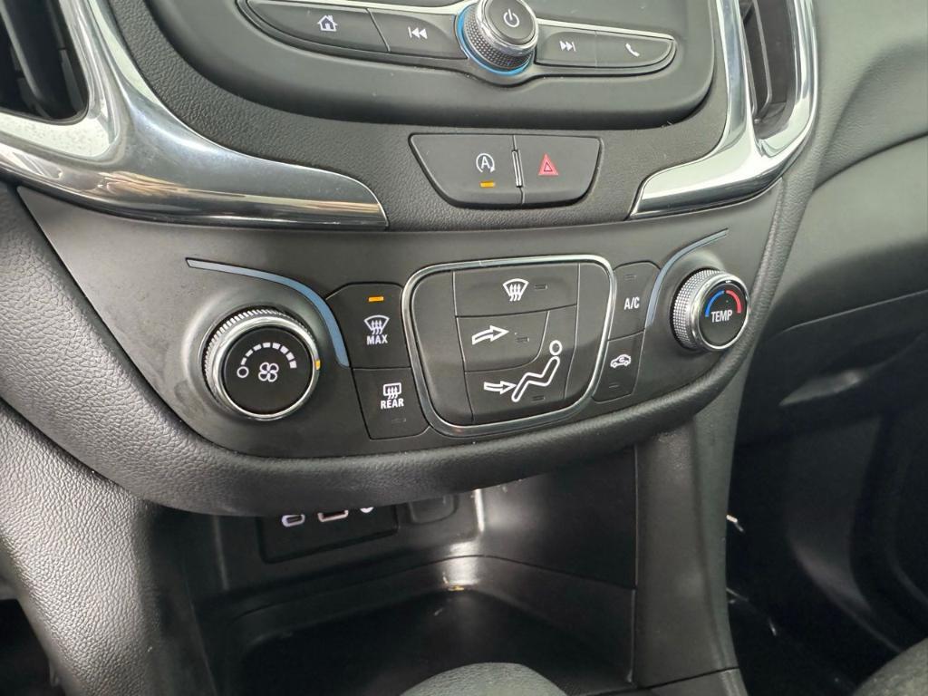 used 2023 Chevrolet Equinox car, priced at $19,500