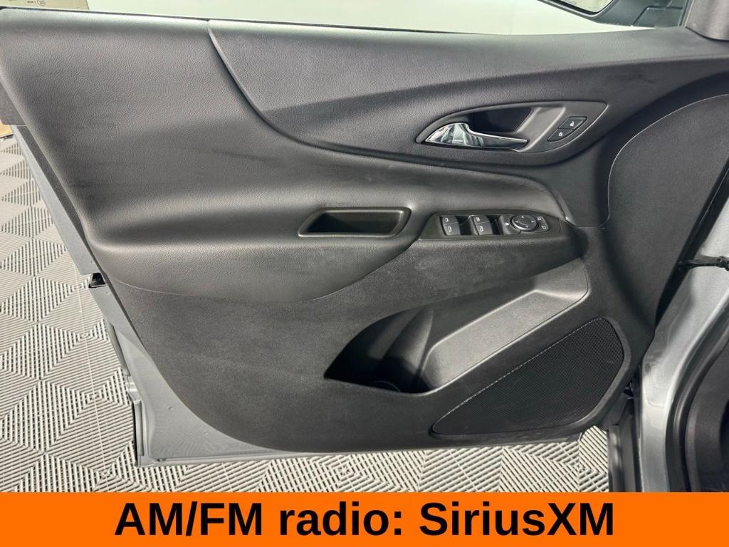 used 2023 Chevrolet Equinox car, priced at $19,500