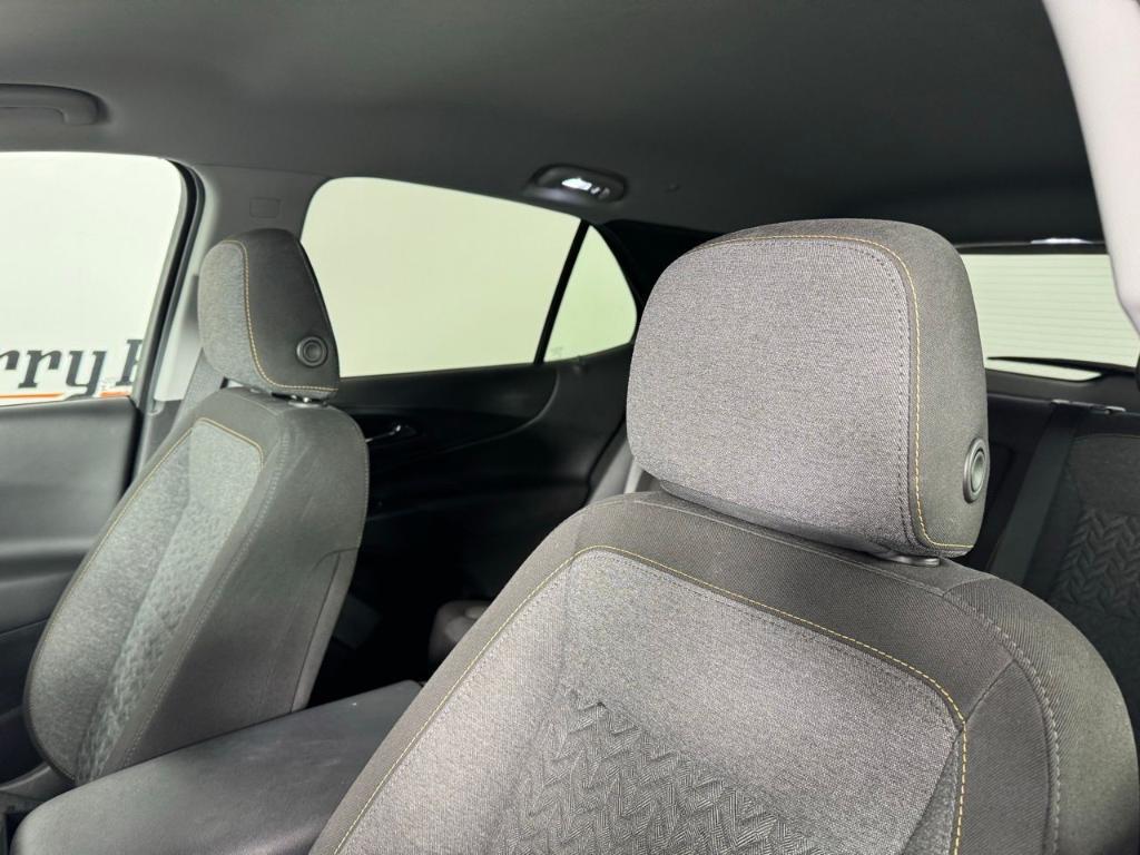 used 2023 Chevrolet Equinox car, priced at $19,500