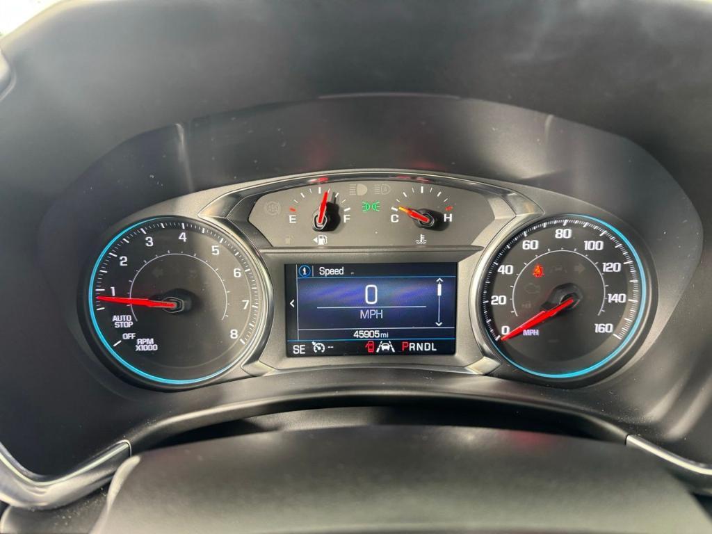 used 2023 Chevrolet Equinox car, priced at $19,500