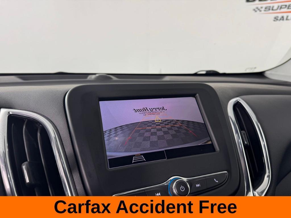 used 2023 Chevrolet Equinox car, priced at $19,500