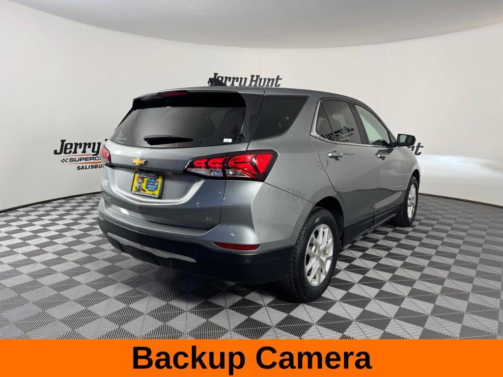 used 2023 Chevrolet Equinox car, priced at $19,500