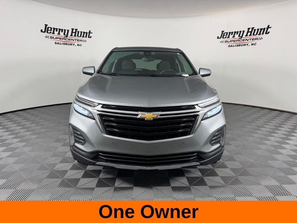 used 2023 Chevrolet Equinox car, priced at $19,500