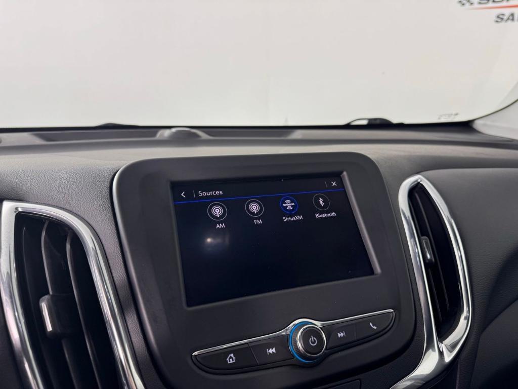 used 2023 Chevrolet Equinox car, priced at $19,500