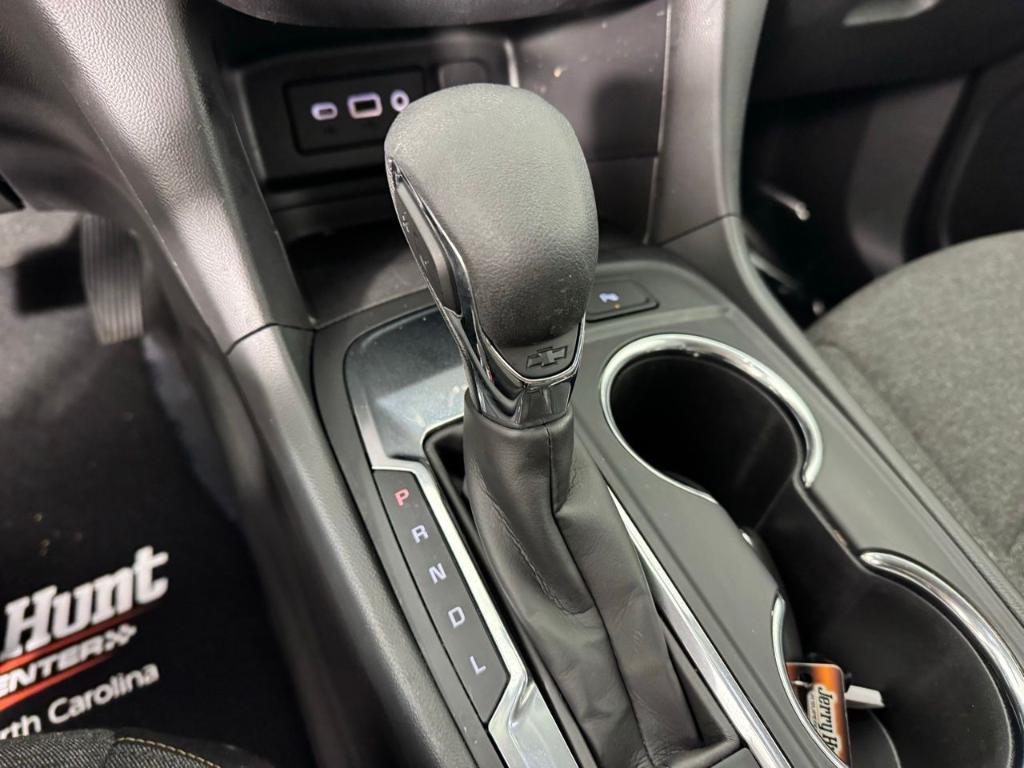 used 2023 Chevrolet Equinox car, priced at $19,500