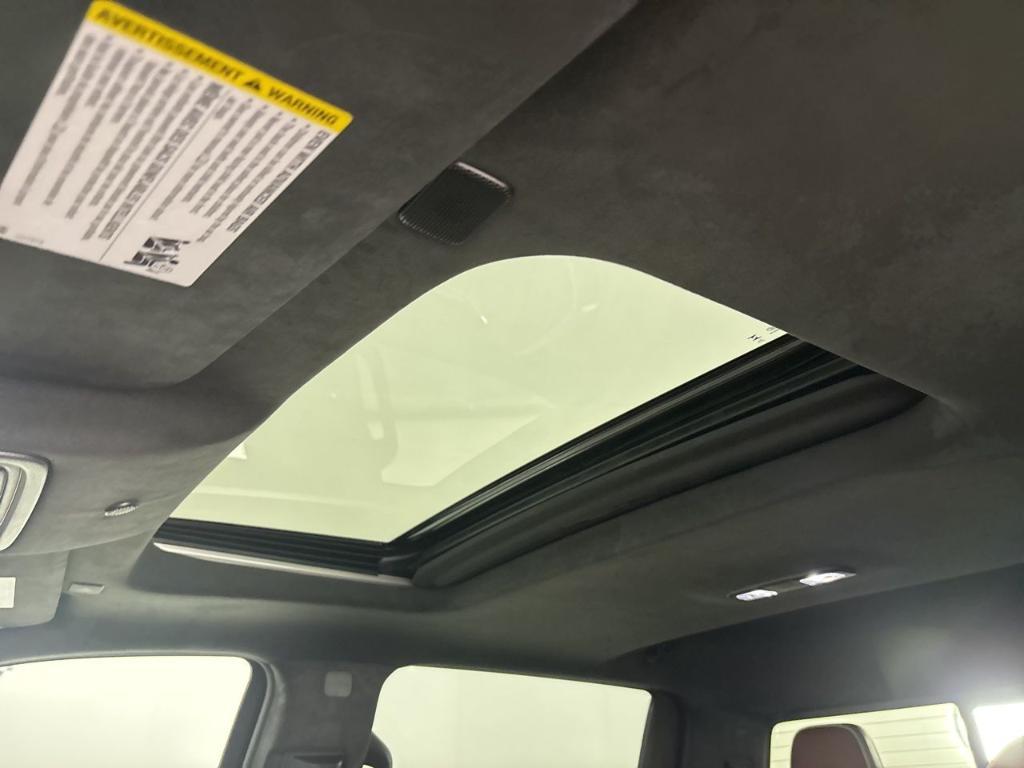 used 2025 GMC Sierra 1500 car, priced at $76,044