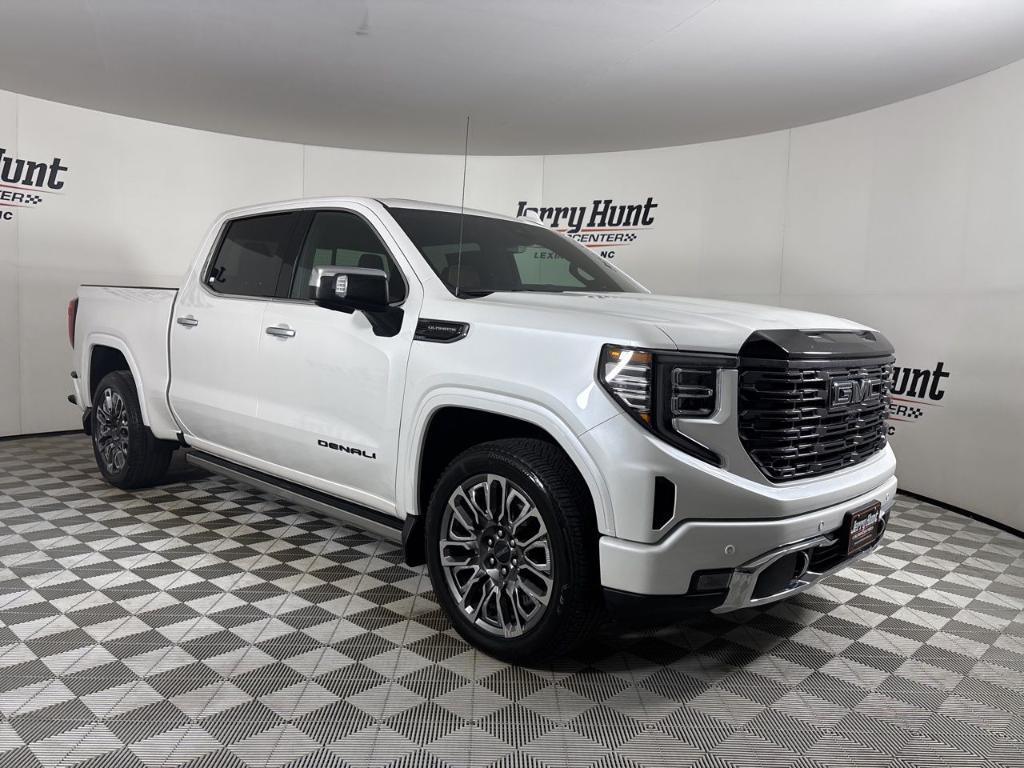 used 2025 GMC Sierra 1500 car, priced at $76,044