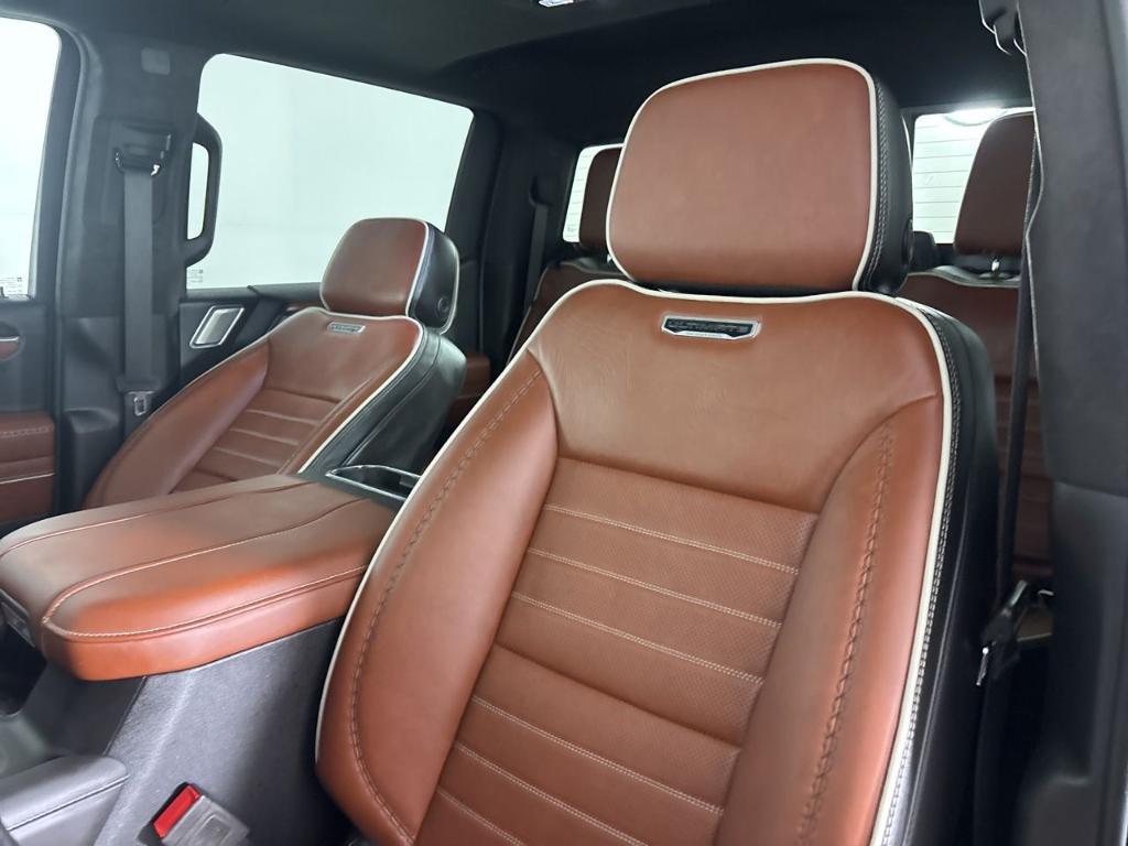 used 2025 GMC Sierra 1500 car, priced at $76,044