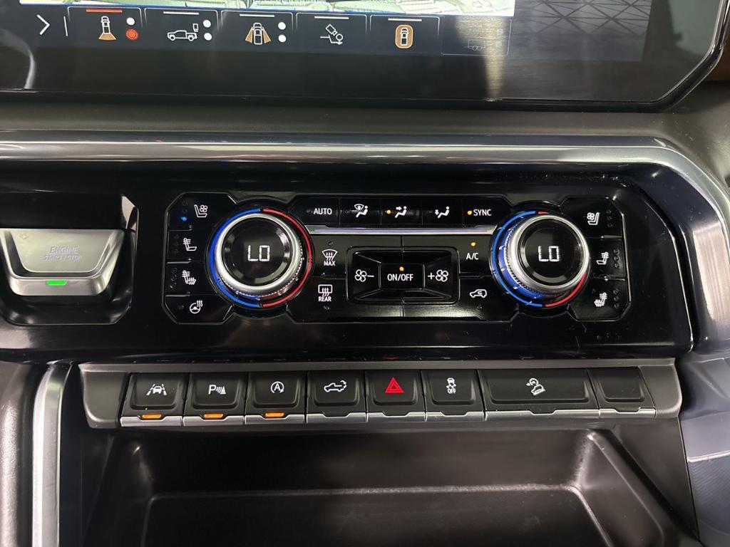 used 2025 GMC Sierra 1500 car, priced at $76,044