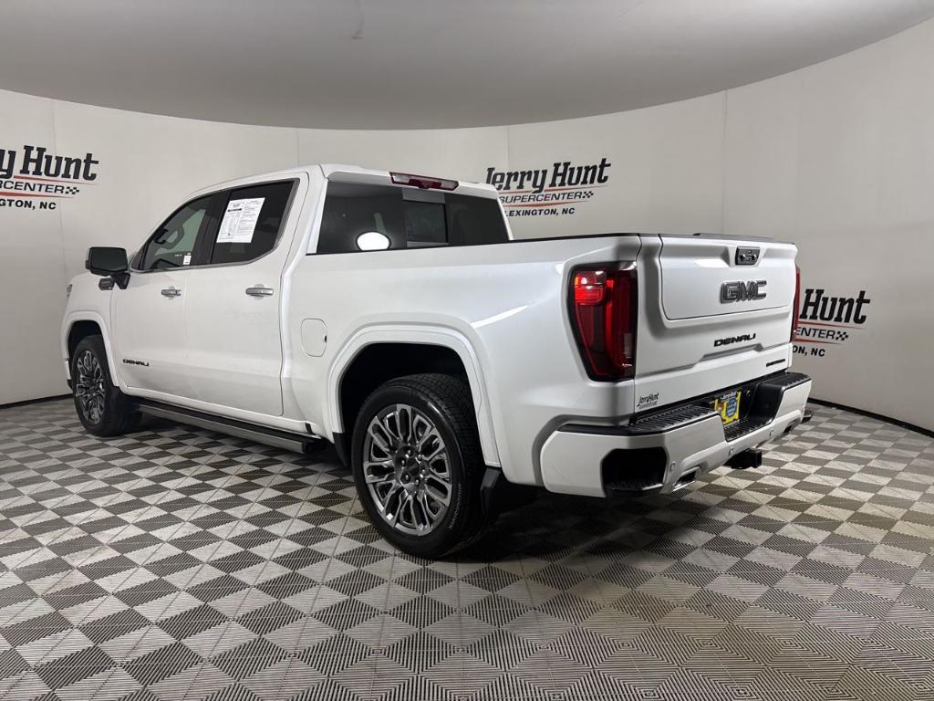 used 2025 GMC Sierra 1500 car, priced at $76,044