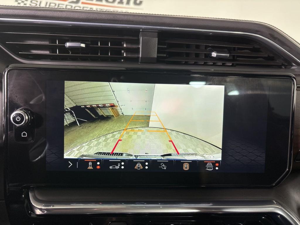 used 2025 GMC Sierra 1500 car, priced at $76,044