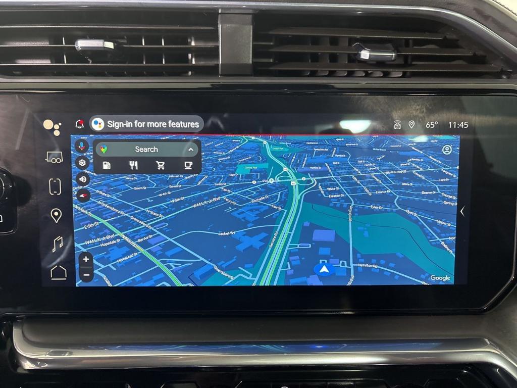 used 2025 GMC Sierra 1500 car, priced at $76,044