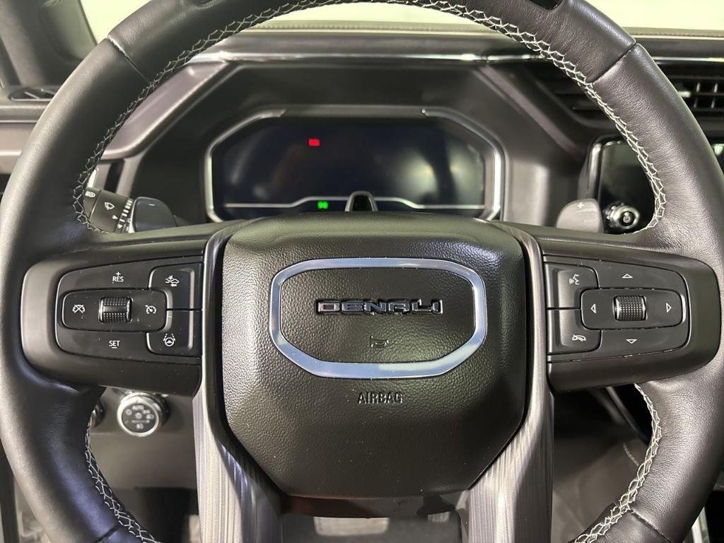 used 2025 GMC Sierra 1500 car, priced at $76,044