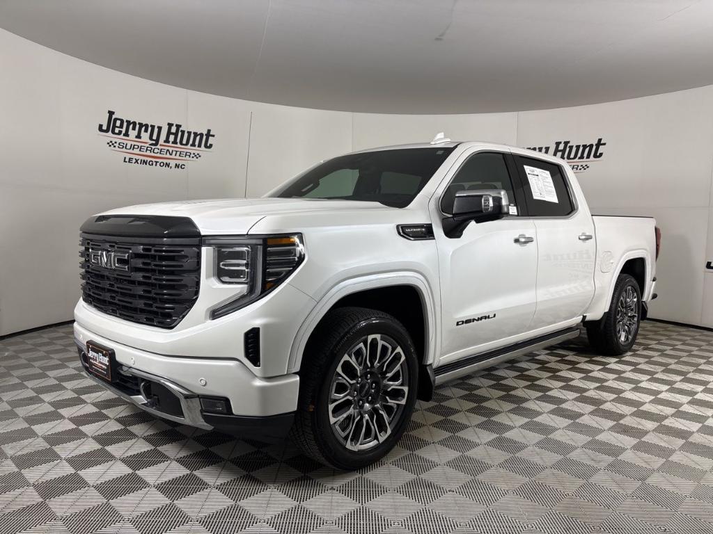 used 2025 GMC Sierra 1500 car, priced at $76,044