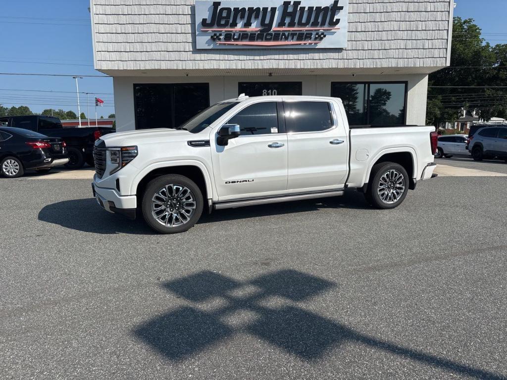 used 2025 GMC Sierra 1500 car, priced at $76,044