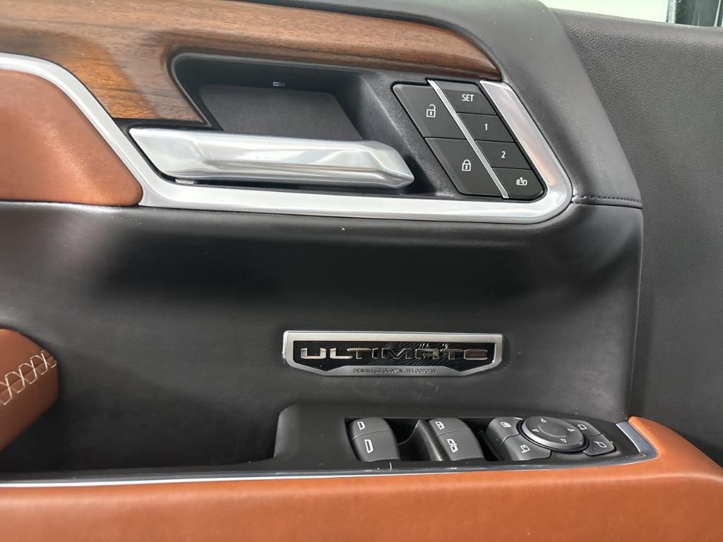 used 2025 GMC Sierra 1500 car, priced at $76,044