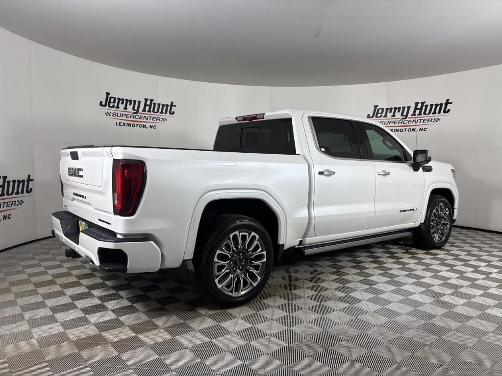 used 2025 GMC Sierra 1500 car, priced at $76,044