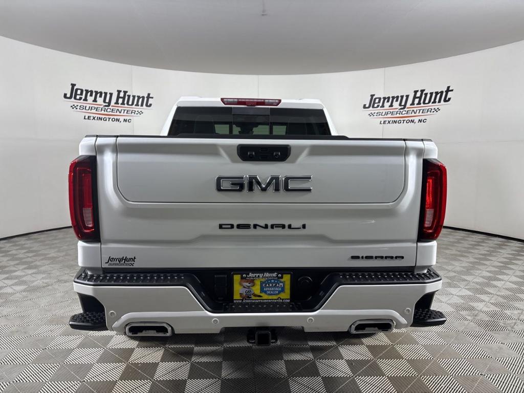 used 2025 GMC Sierra 1500 car, priced at $76,044