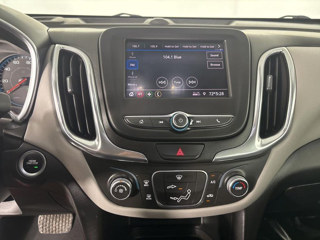 used 2020 Chevrolet Equinox car, priced at $16,700