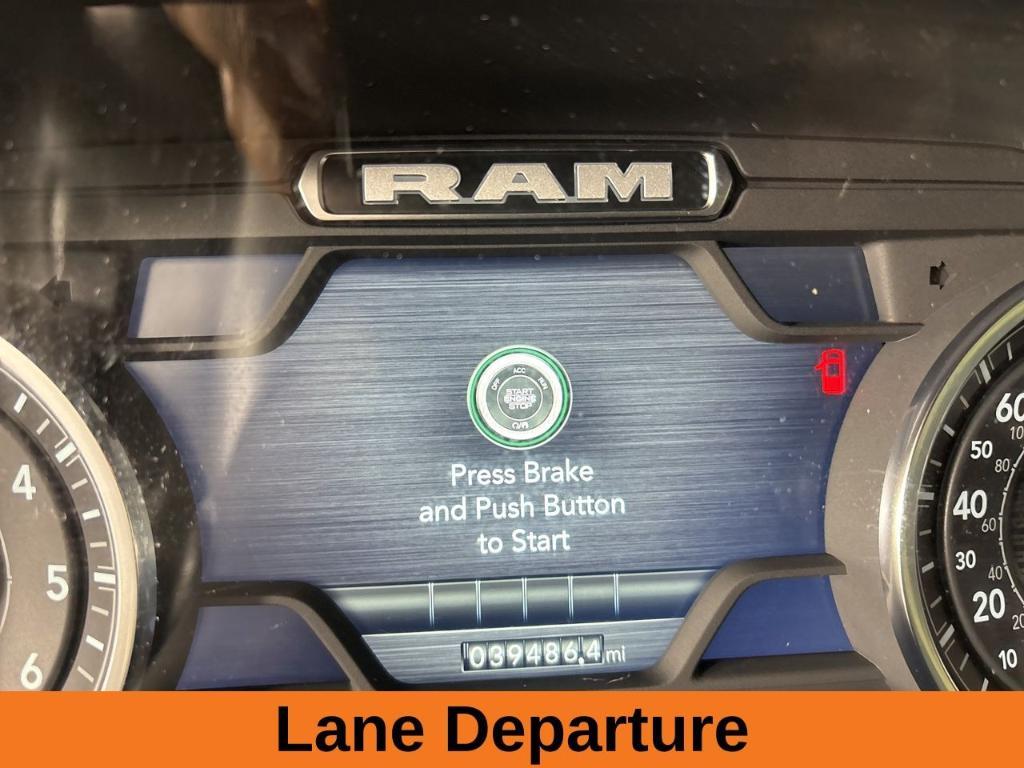 used 2024 Ram 2500 car, priced at $43,200