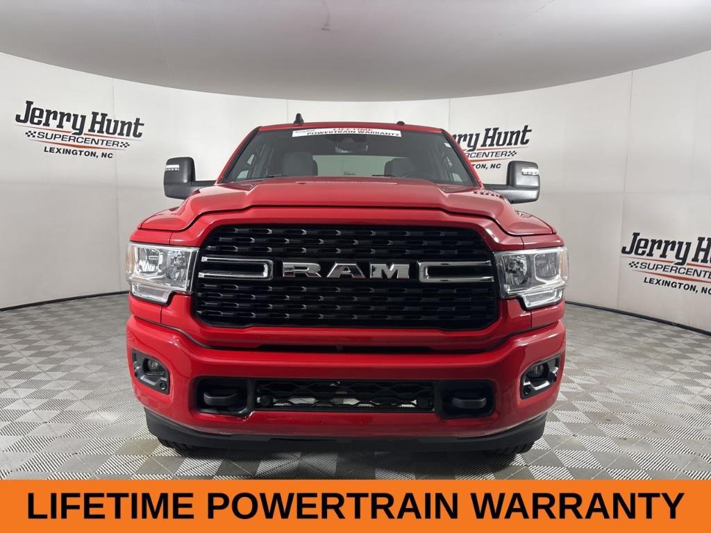 used 2024 Ram 2500 car, priced at $43,200