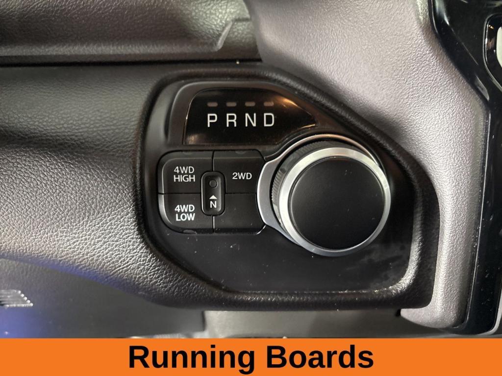 used 2024 Ram 2500 car, priced at $43,200
